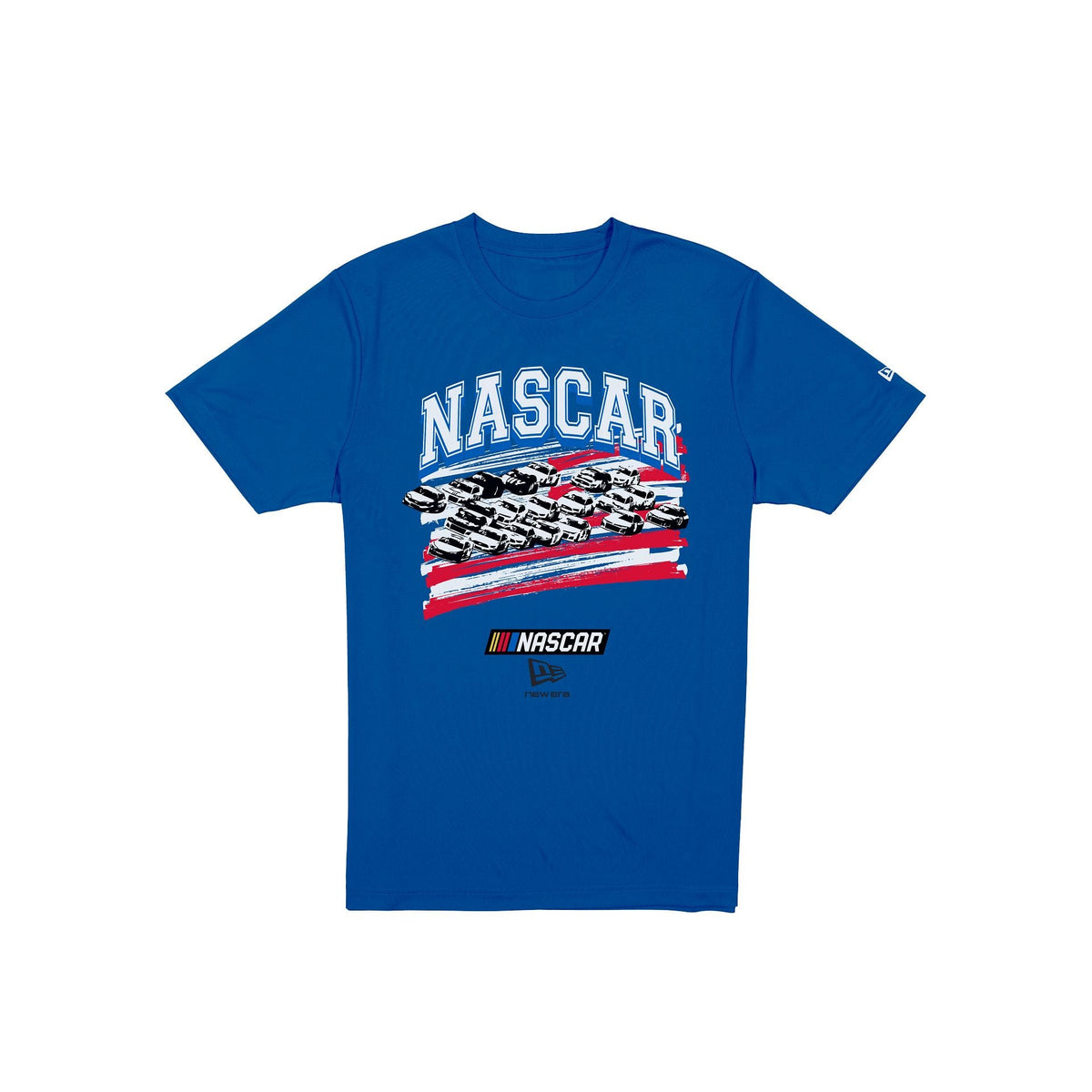 NASCAR Blue T-Shirt