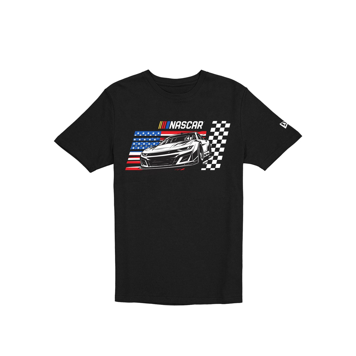 NASCAR Black T-Shirt