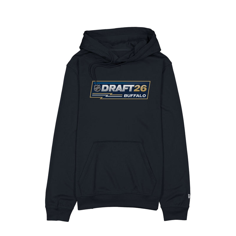 NHL 2026 Draft Navy Hoodie