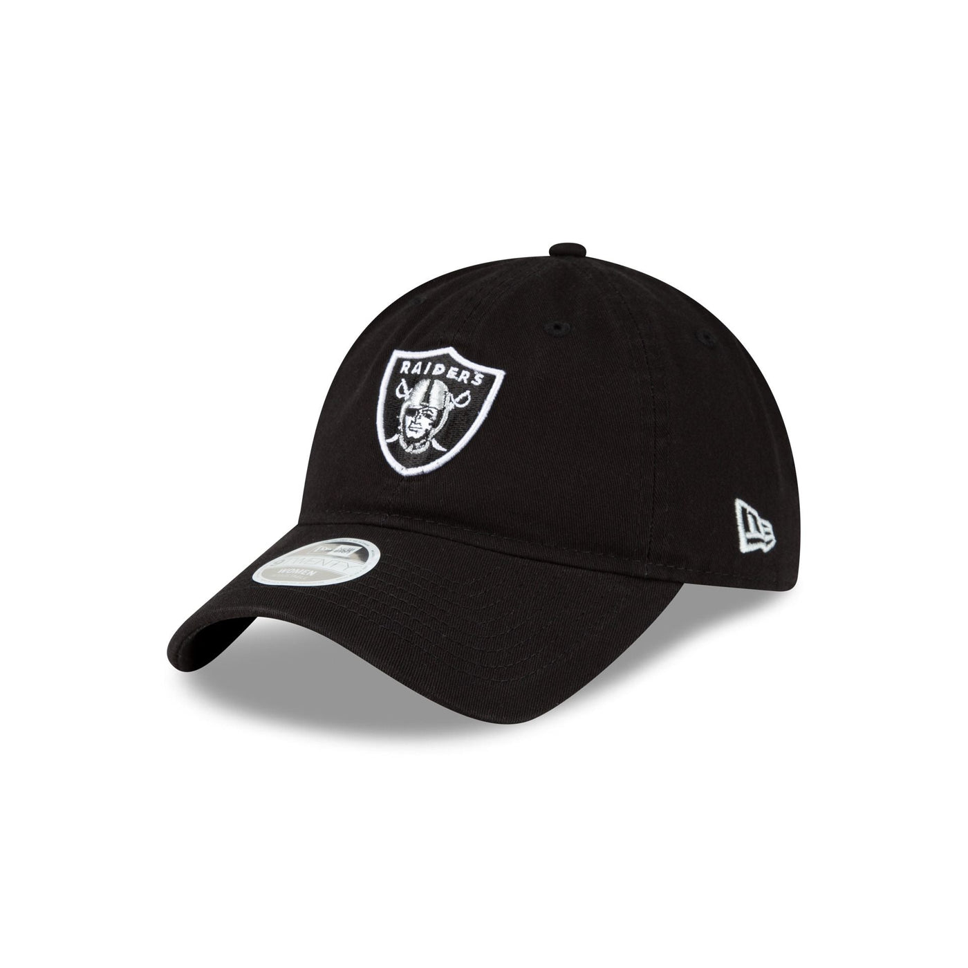 Las Vegas Raiders Core Classic Women's 9TWENTY Adjustable Hat