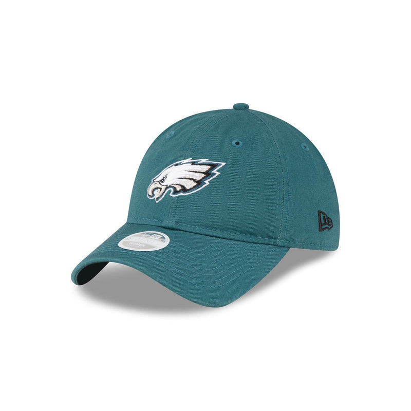 Philadelphia Eagles Core Classic Women's 9TWENTY Adjustable Hat