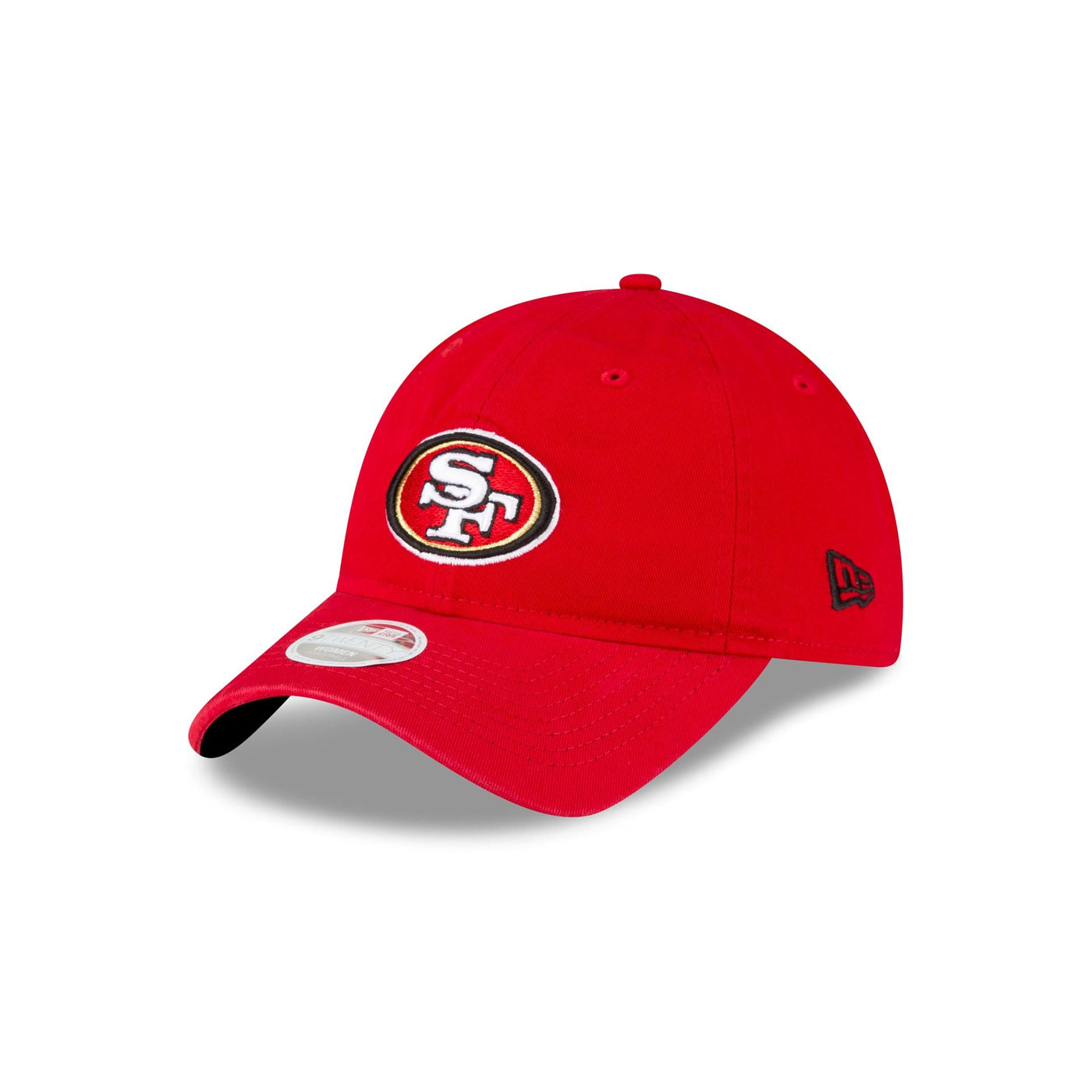 San Francisco 49ers Core Classic Women's 9TWENTY Adjustable Hat