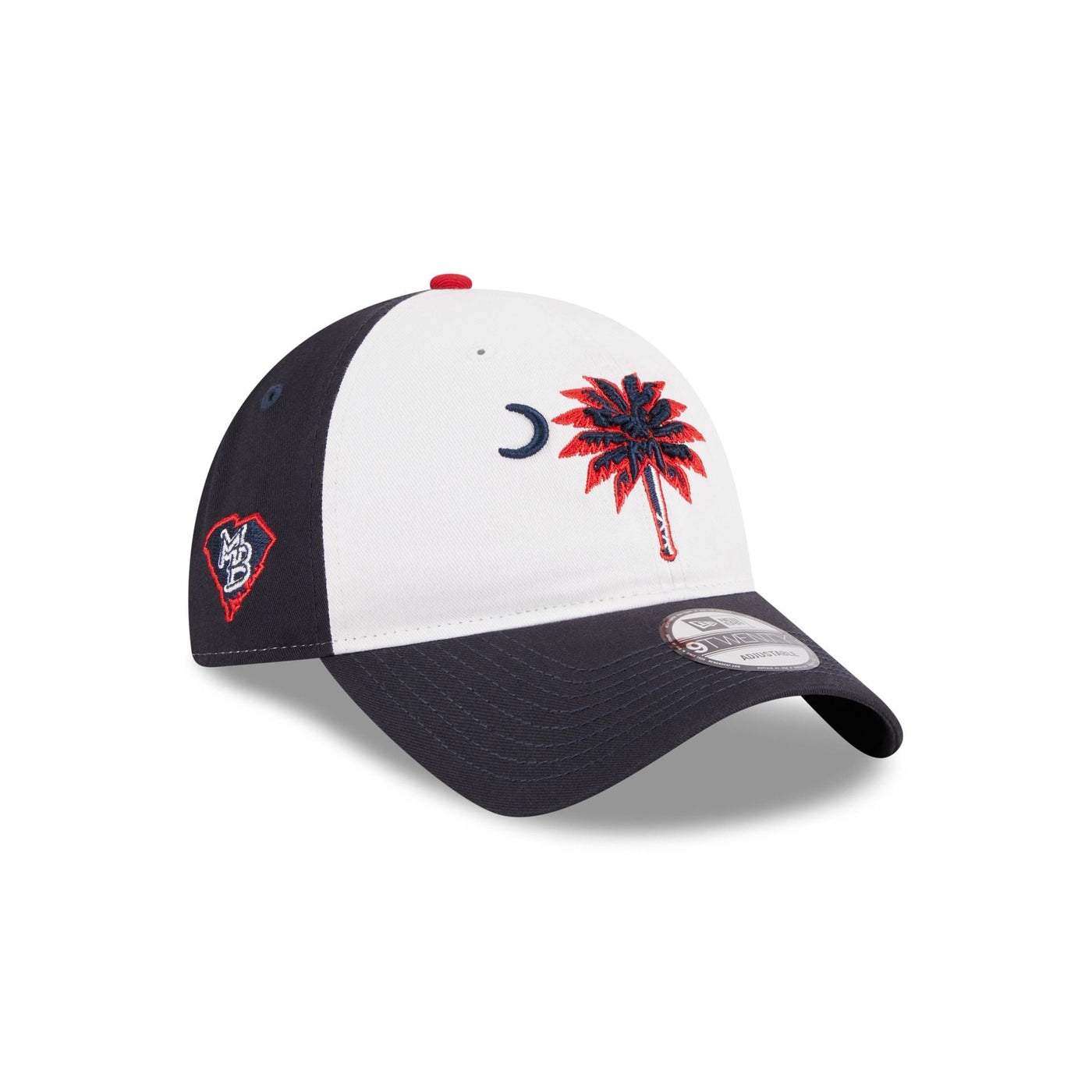 Myrtle Beach Pelicans Theme Night 9TWENTY Adjustable Hat