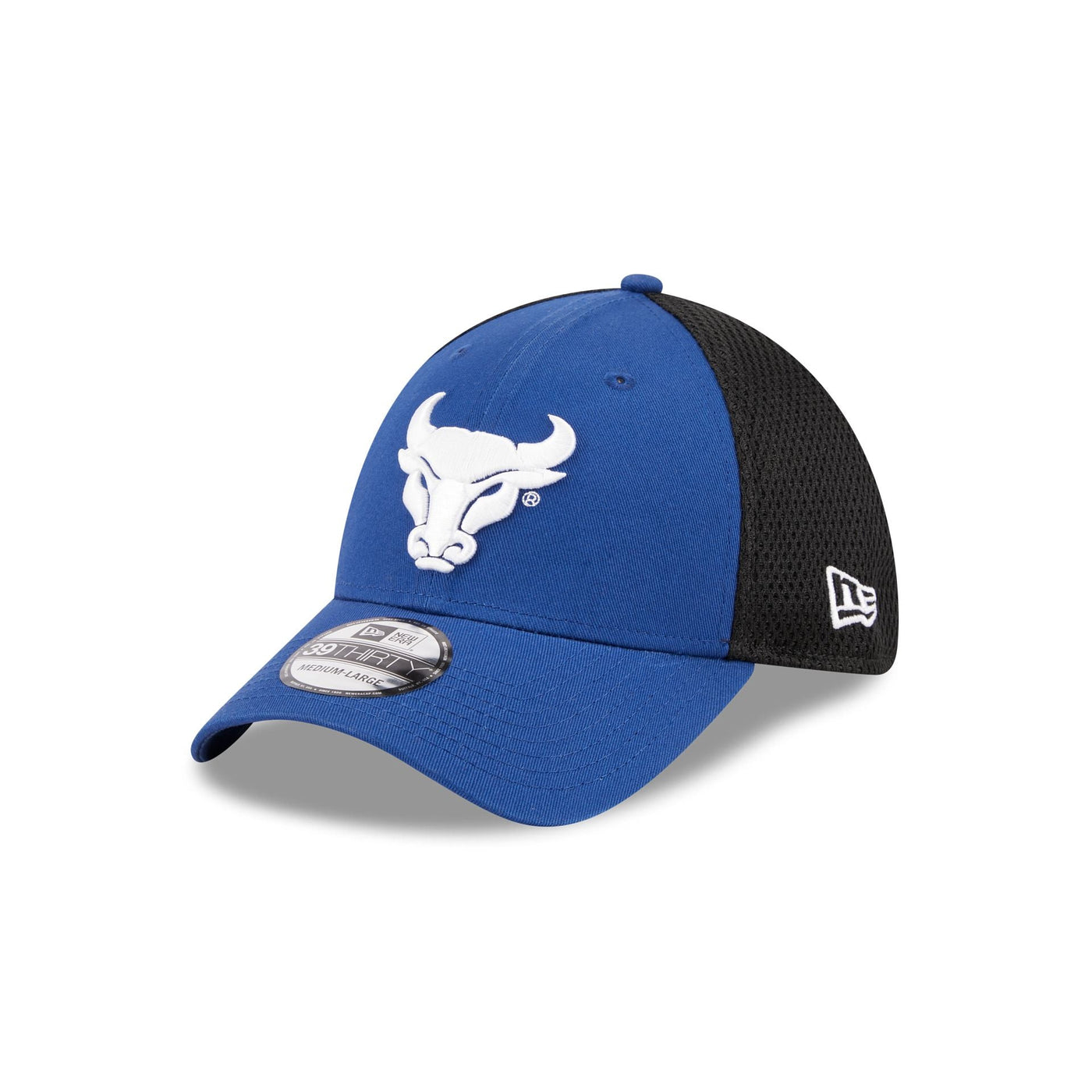 Buffalo Bulls Two Tone Neo 39THIRTY Stretch Fit Hat
