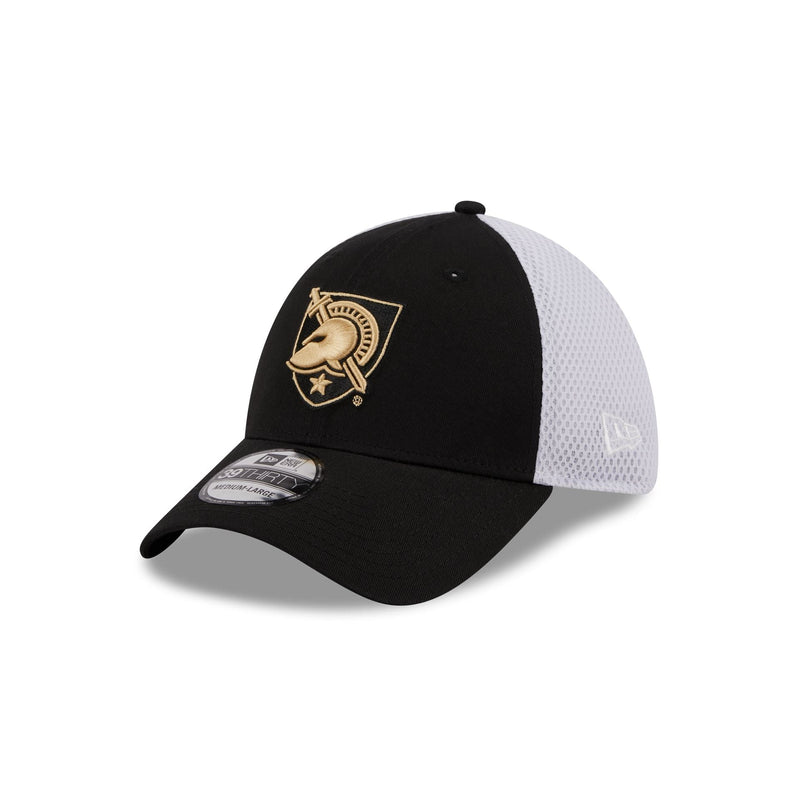 Army Black Knights Two Tone Neo 39THIRTY Stretch Fit Hat