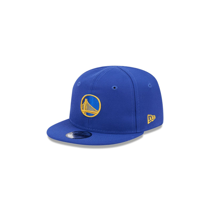 Golden State Warriors Kids Basic 9FIFTY Snapback Hat