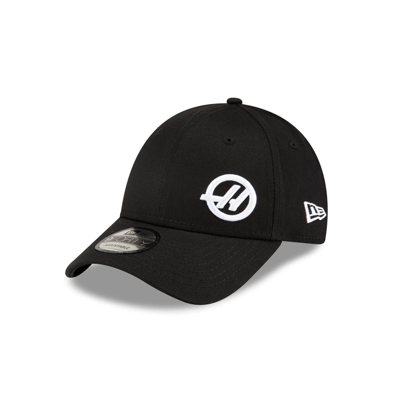 TGR Haas F1 Team Black 9FORTY Snapback Hat