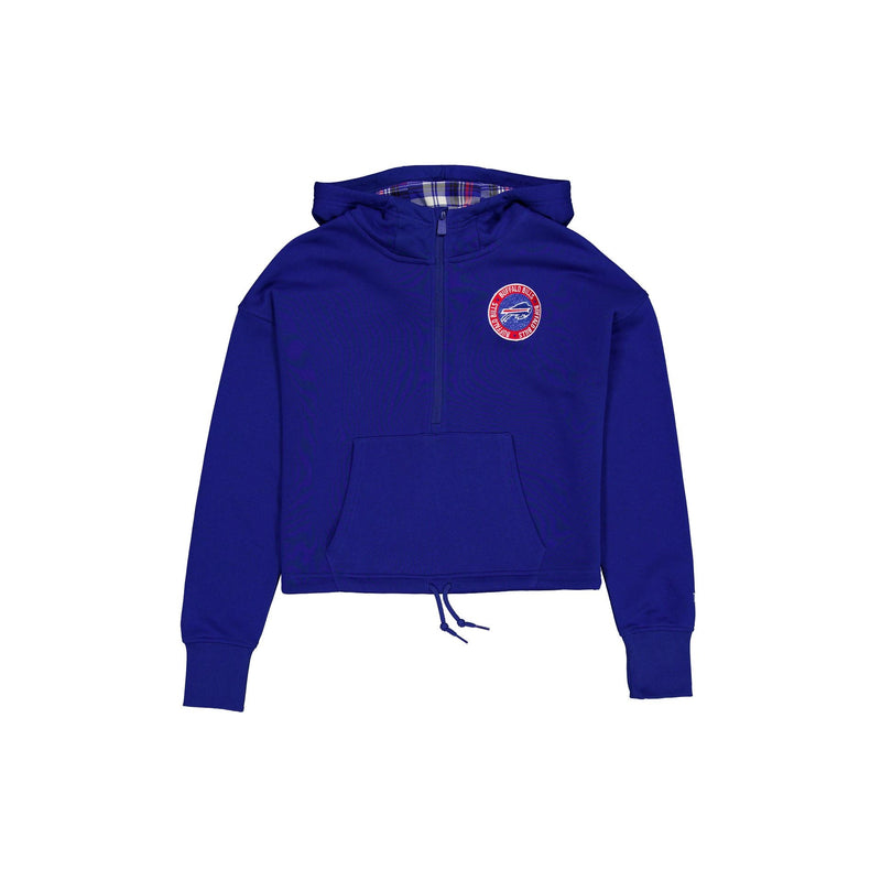 Buffalo Bills 3rd Down Women's Quarter Zip