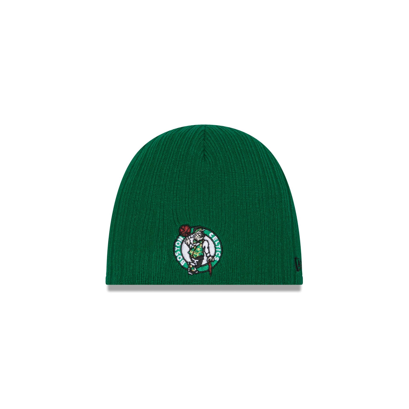 Boston Celtics Mini Fan Kids Skull Knit Hat