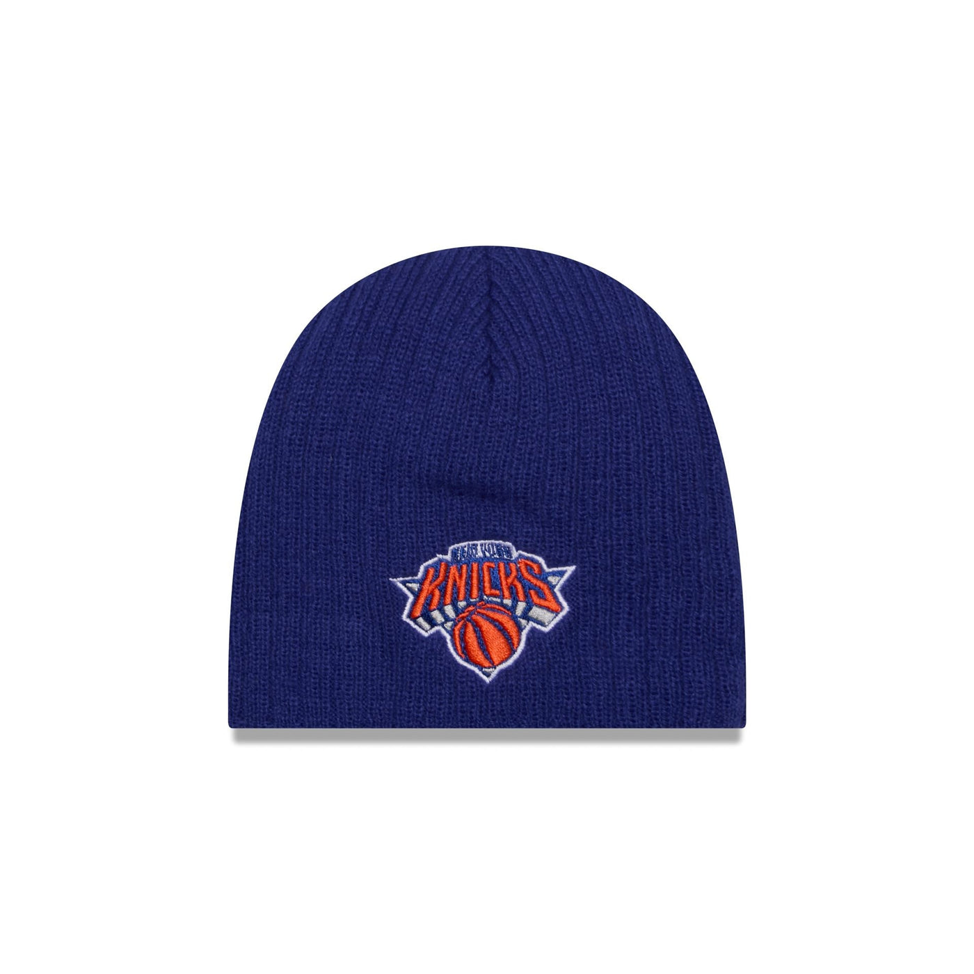 New York Knicks Mini Fan Kids Skull Knit Hat