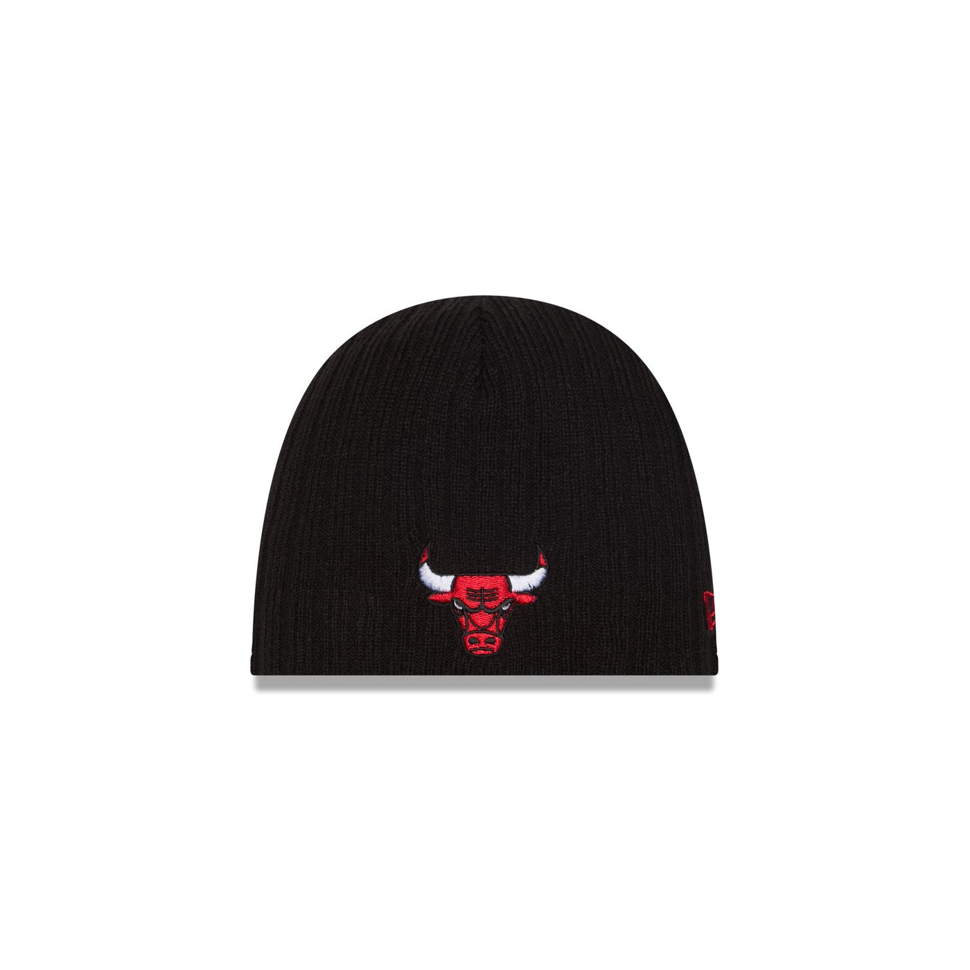 Chicago Bulls Mini Fan Kids Skull Knit Hat