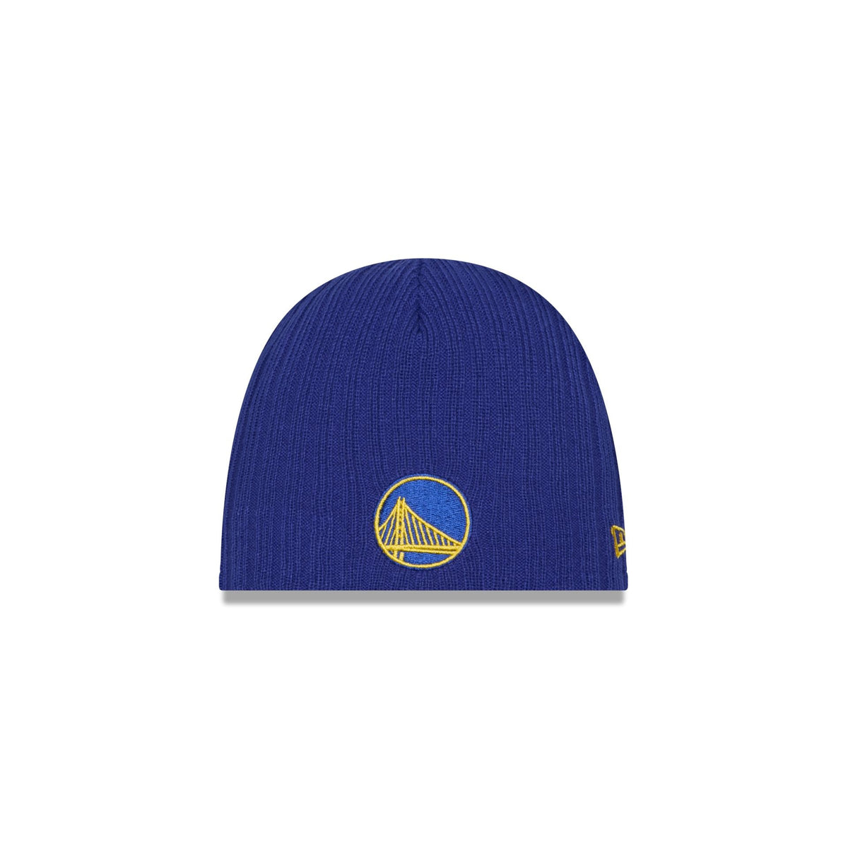 Golden State Warriors Mini Fan Kids Skull Knit Hat