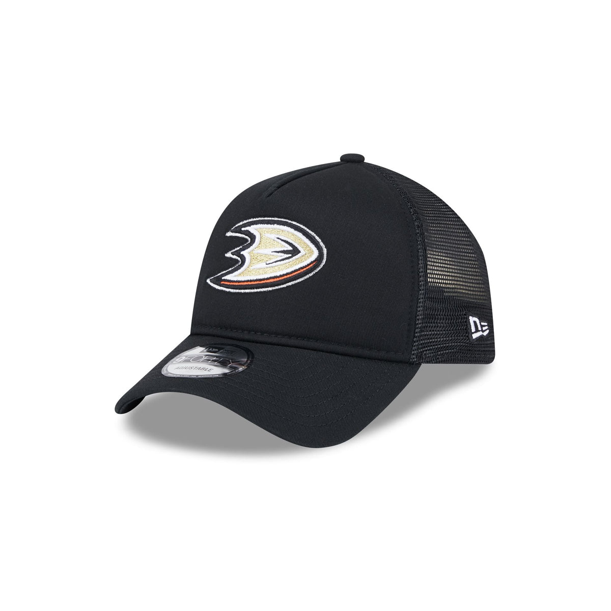 Anaheim Ducks 9FORTY A-Frame Trucker Hat