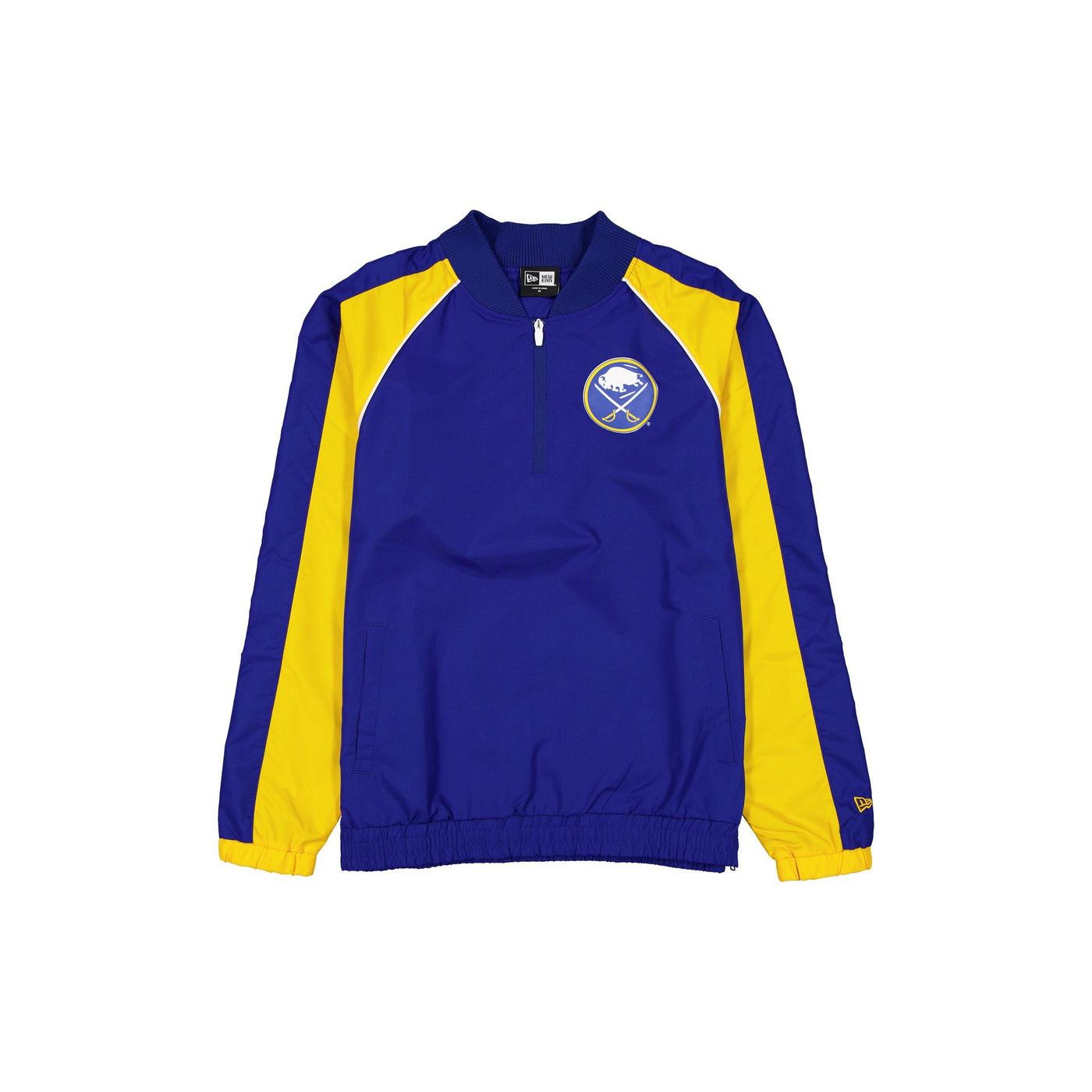Buffalo Sabres Quarter Zip Jacket