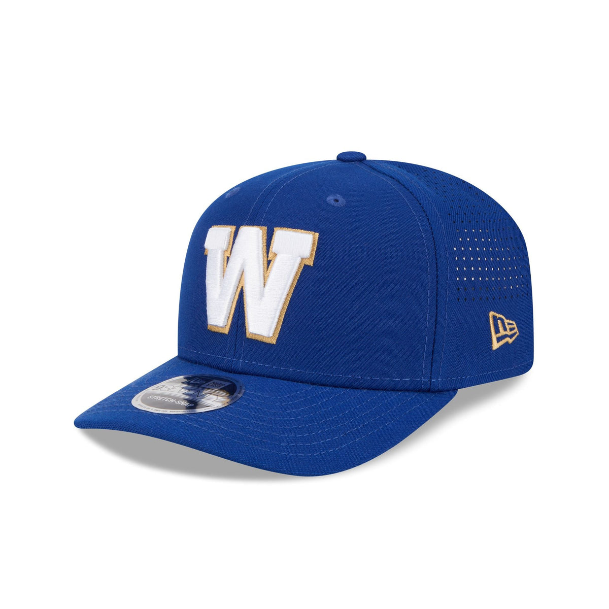 Winnipeg Blue Bombers Performance 9SEVENTY Stretch-Snap