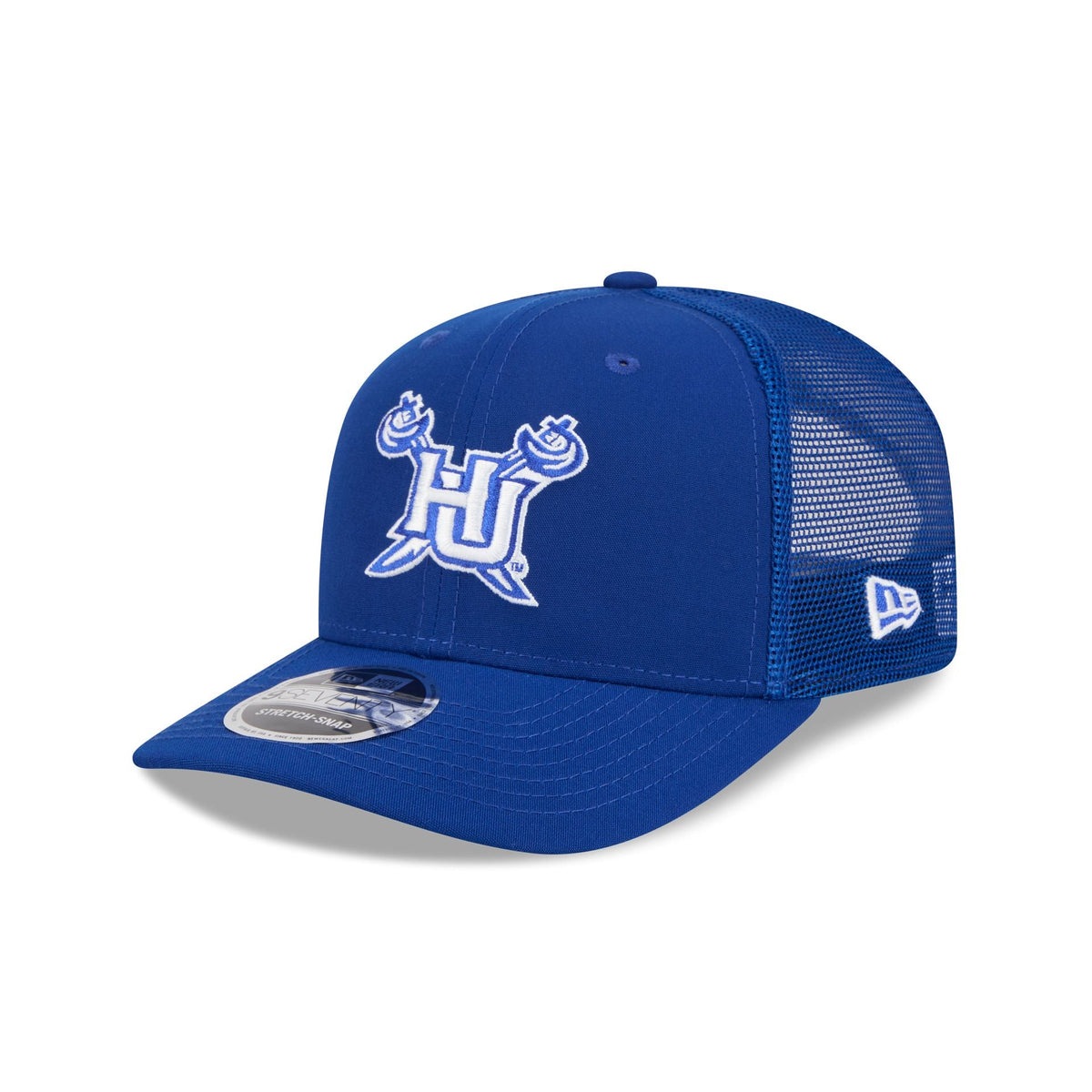 Hampton Pirates Simple 9SEVENTY Trucker Hat