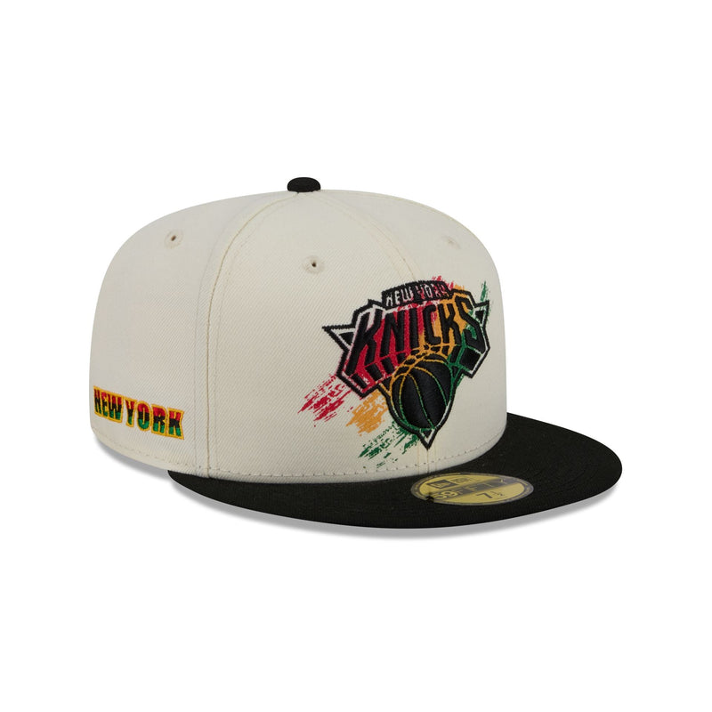 New York Knicks Freedom Day 59FIFTY Fitted Hat