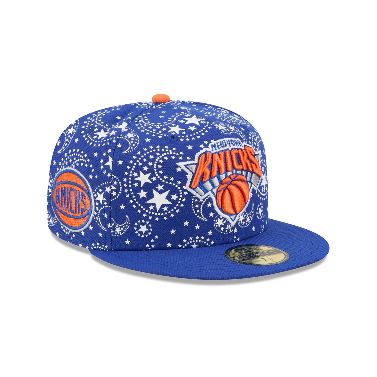 New York Knicks Star Studded 59FIFTY Fitted Hat