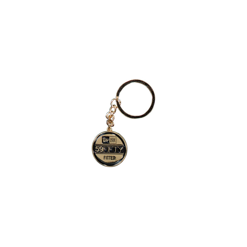 New Era Cap 59FIFTY Fitted Hat Sticker Keychain
