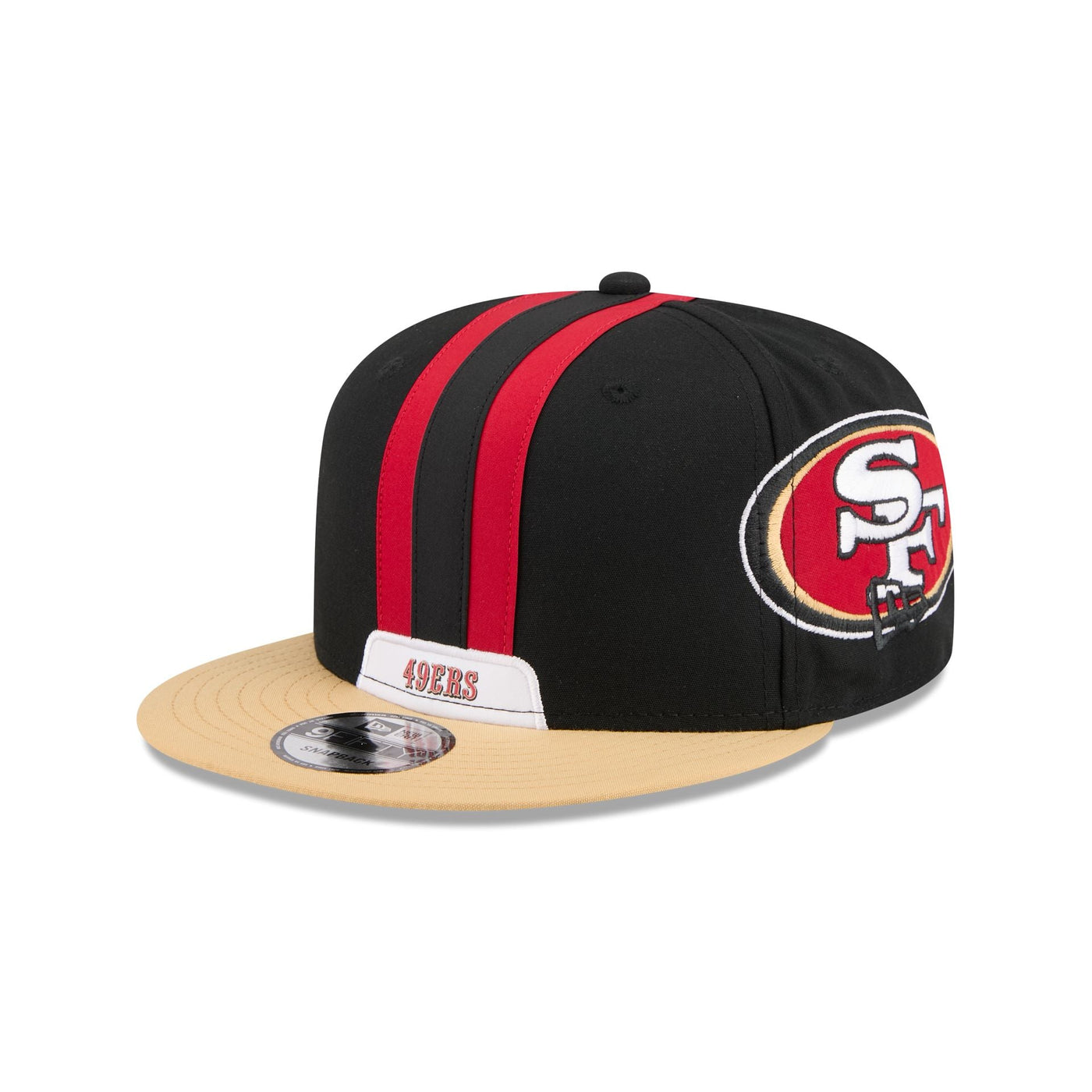 San Francisco 49ers 2026 Rivalries Helmet Pack 9FIFTY Snapback Hat