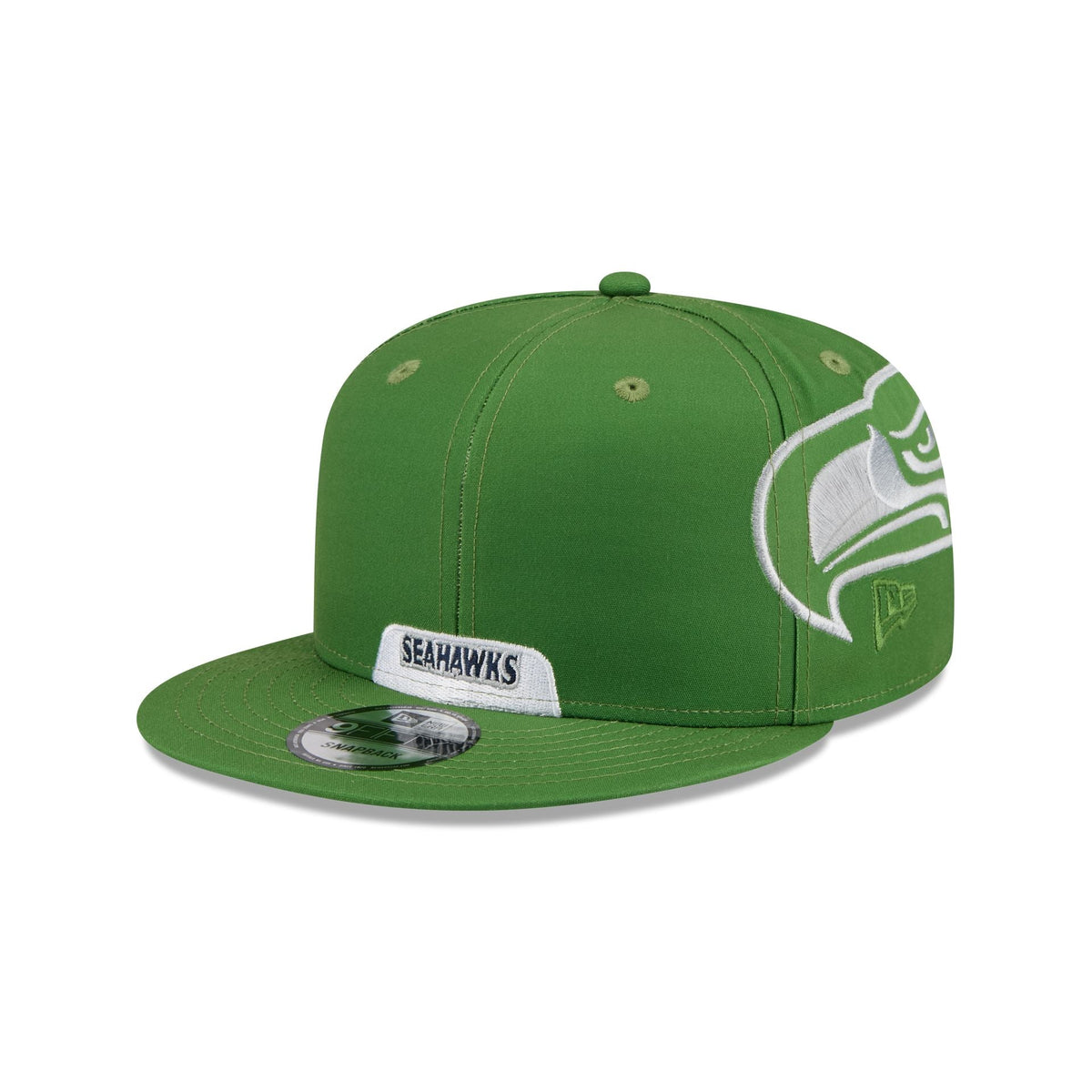 Seattle Seahawks 2026 Rivalries Helmet Pack 9FIFTY Snapback Hat