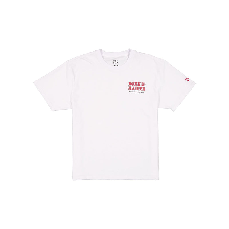 Born x Raised x Diablos Rojos del México T-Shirt