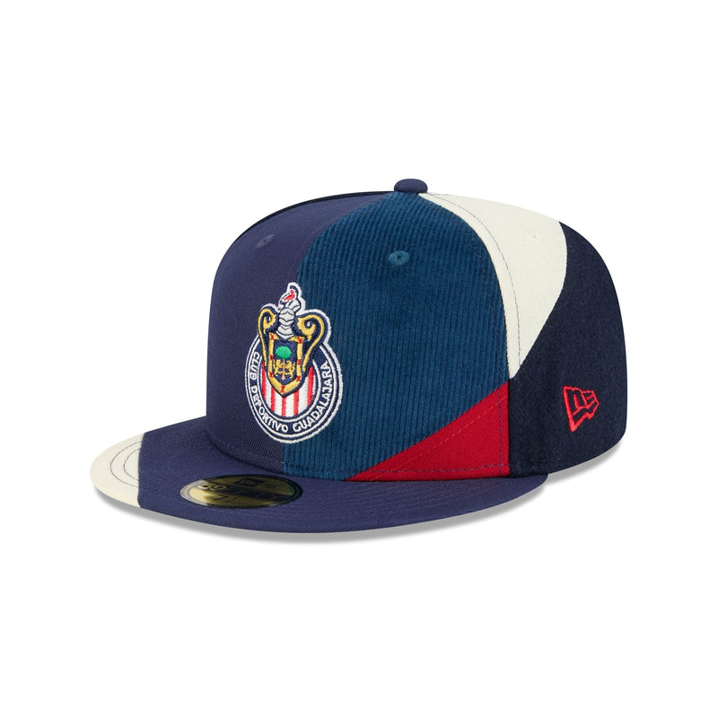 Chivas Patchwork 59FIFTY Fitted Hat