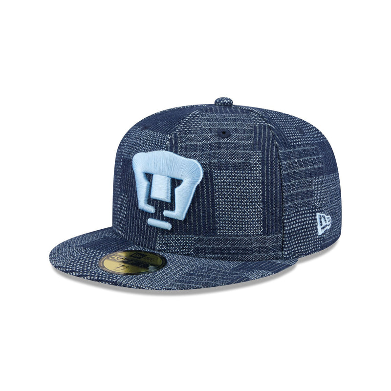 Pumas Denim 59FIFTY Fitted Hat