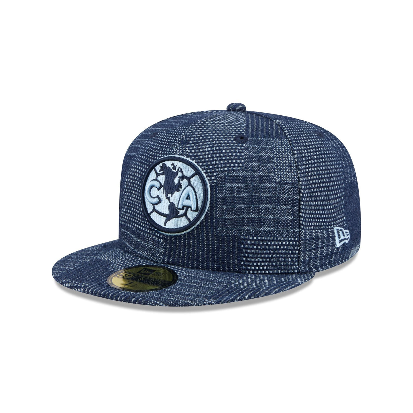 Club América Denim 59FIFTY Fitted Hat