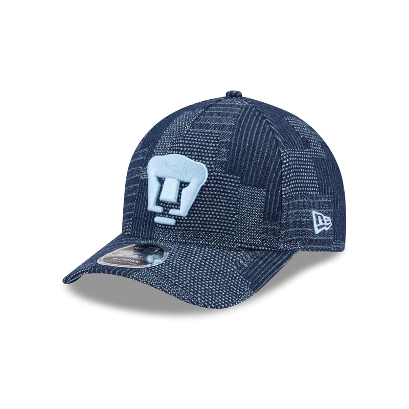 Pumas Denim 9FORTY M-Crown A-Frame Snapback Hat