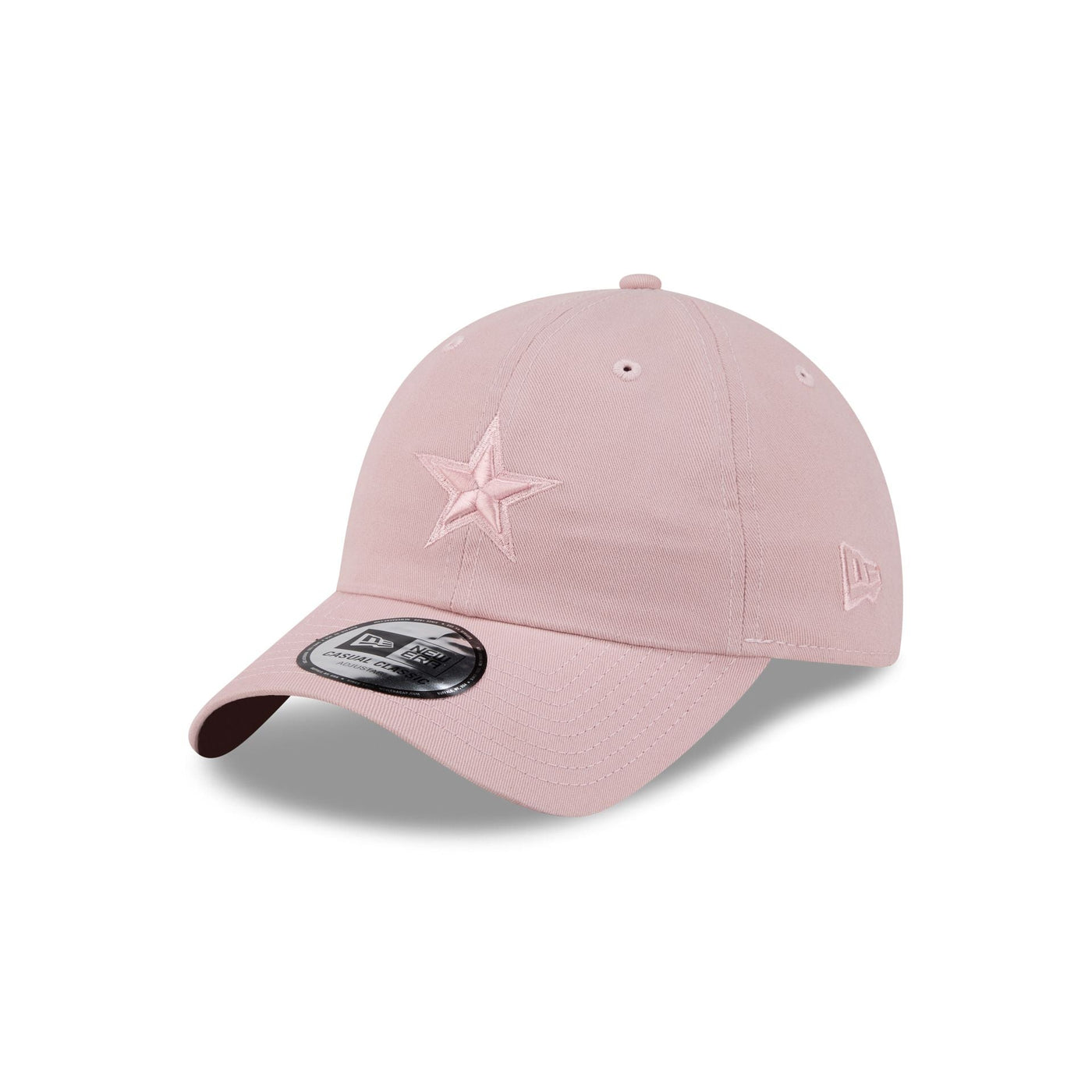 Dallas Cowboys Pink Casual Classic Adjustable Hat