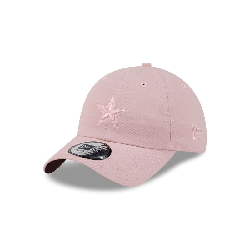 Dallas Cowboys Pink Casual Classic Adjustable Hat