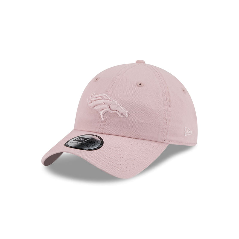 Denver Broncos Pink Casual Classic Adjustable Hat