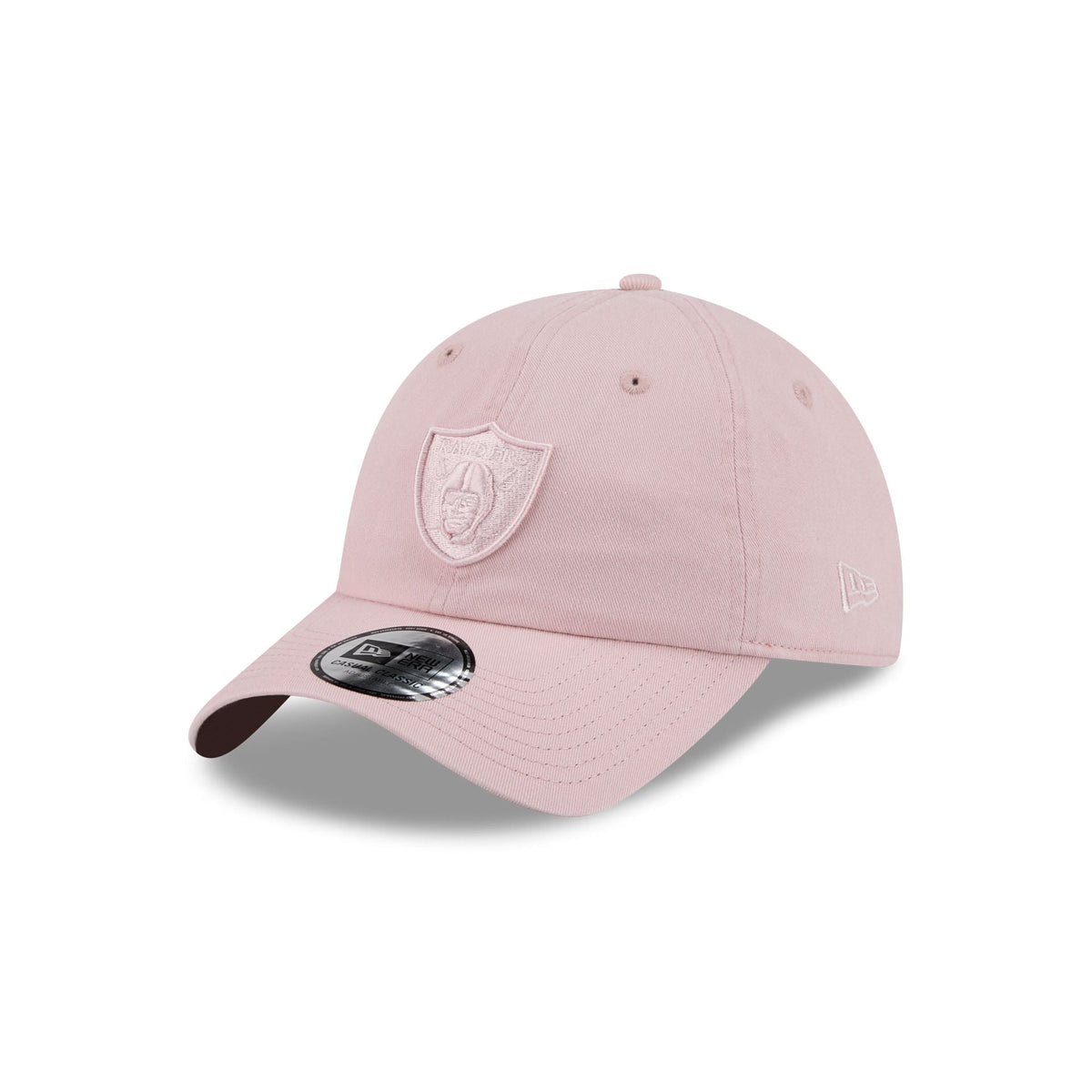 Las Vegas Raiders Pink Casual Classic Adjustable Hat