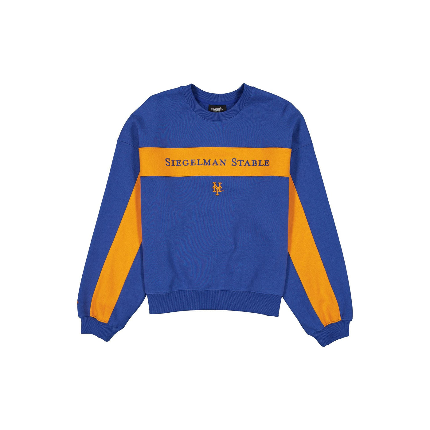 Siegelman Stable x New York Mets Light Royal Crewneck
