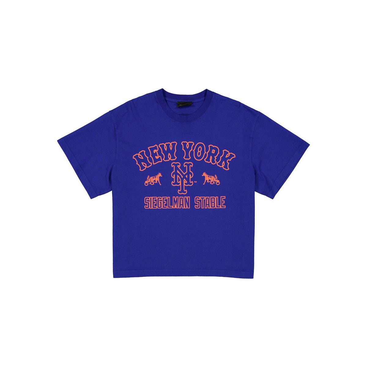 Siegelman Stable x New York Mets Light Royal T-Shirt