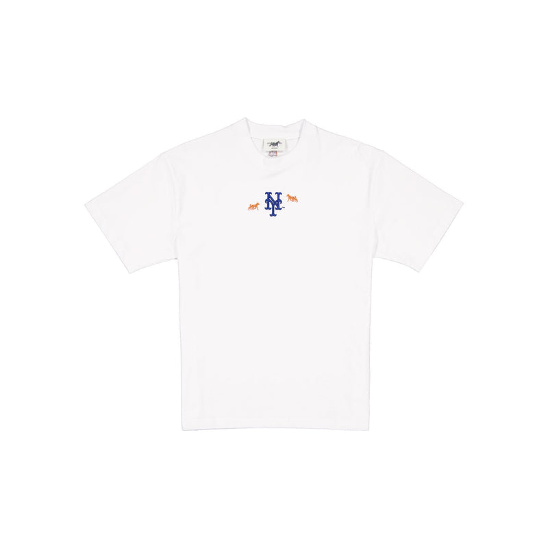 Siegelman Stable x New York Mets White T-Shirt