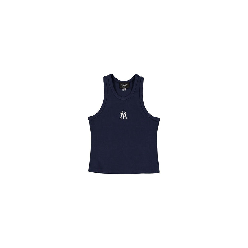 Siegelman Stable x New York Yankees Navy Tank Top