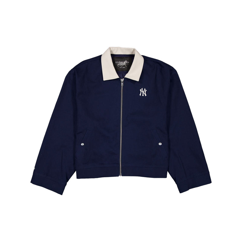 Siegelman Stable x New York Yankees Navy Jacket