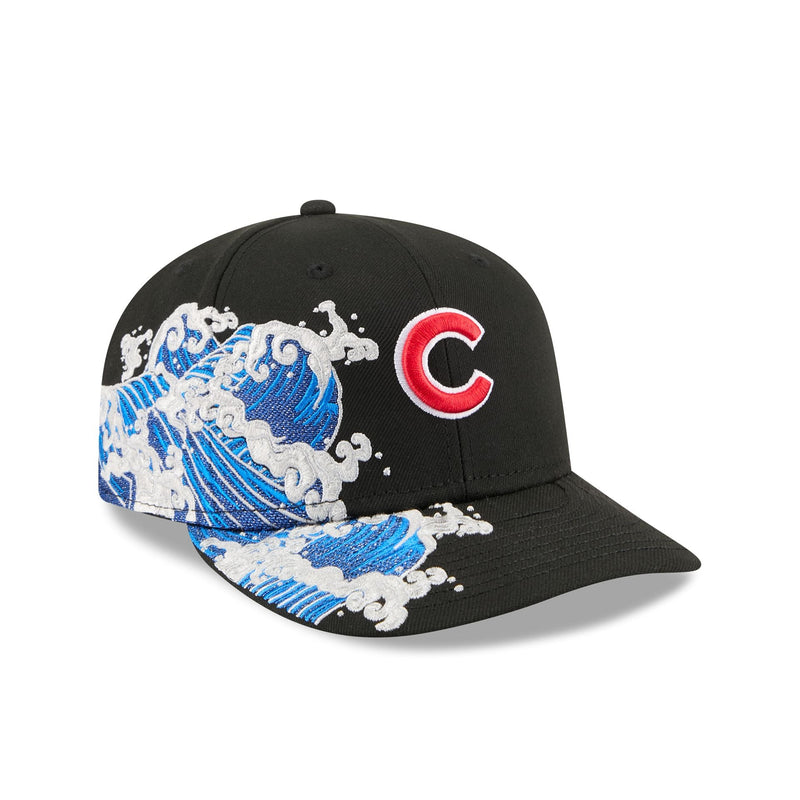 Chicago Cubs Surf Tide 59FIFTY Fitted Hat