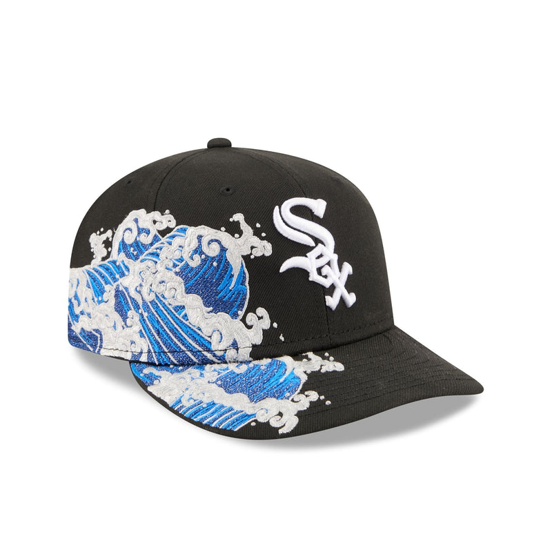 Chicago White Sox Surf Tide 59FIFTY Fitted Hat