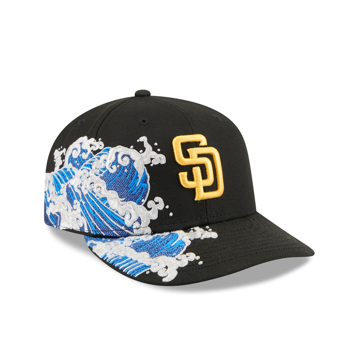 San Diego Padres Surf Tide 59FIFTY Fitted Hat