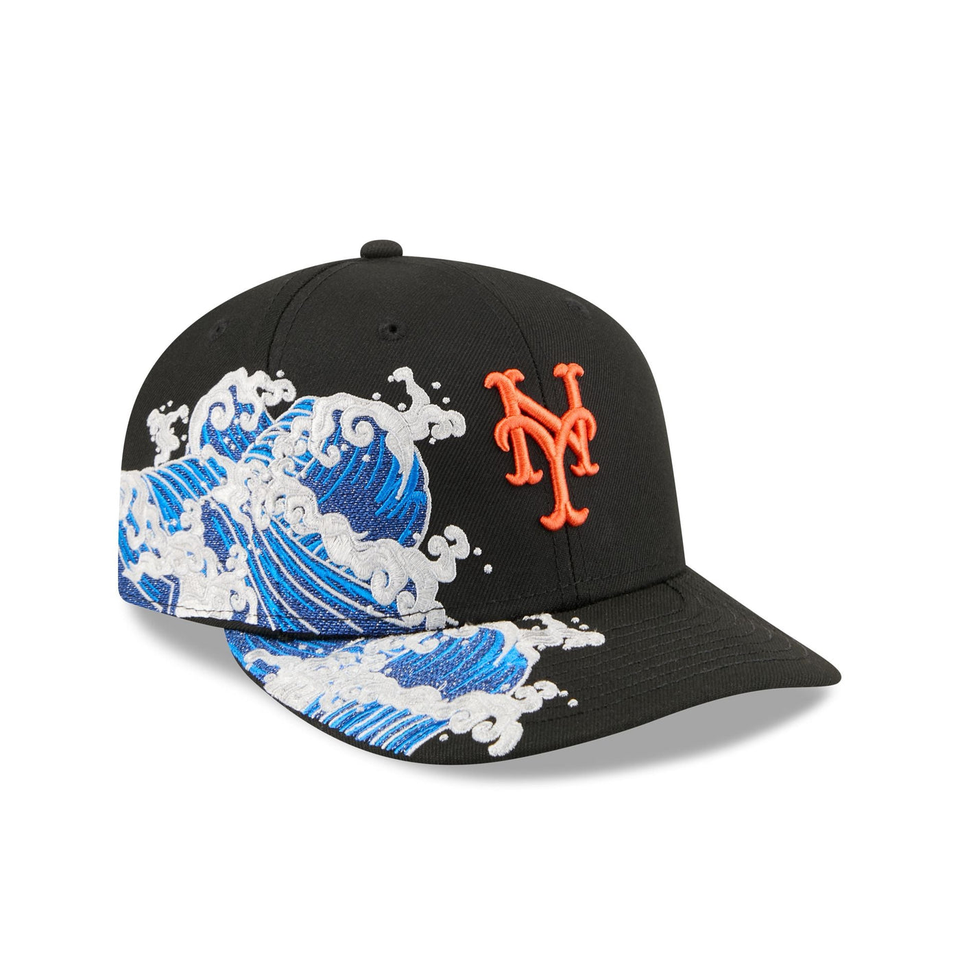 New York Mets Surf Tide 59FIFTY Fitted Hat
