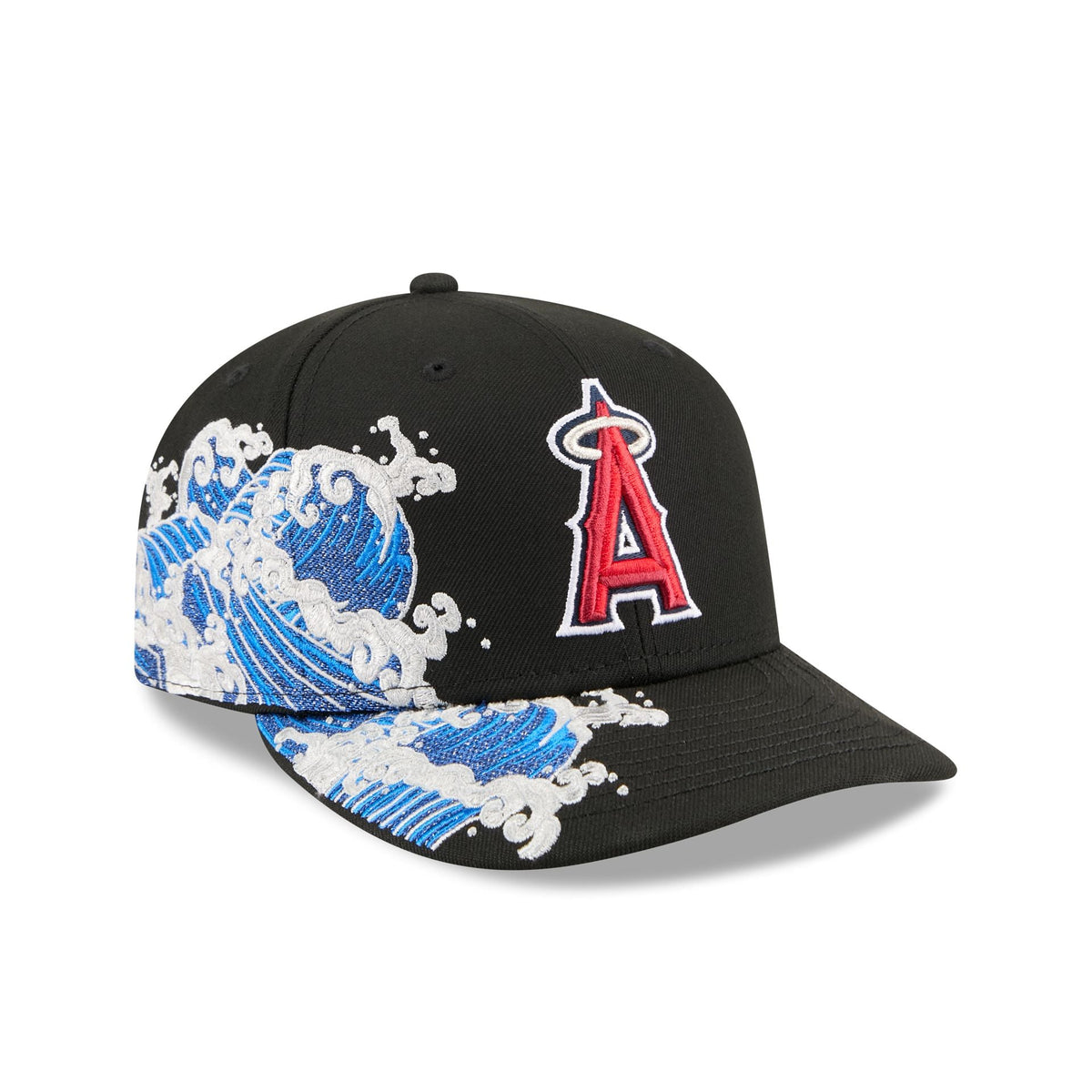 Los Angeles Angels Surf Tide 59FIFTY Fitted Hat