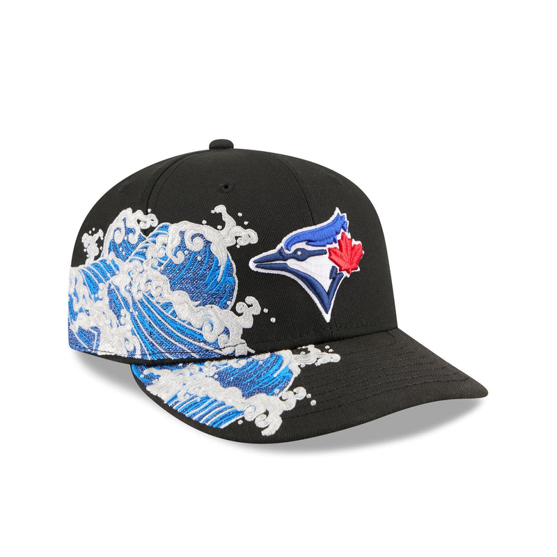 Toronto Blue Jays Surf Tide 59FIFTY Fitted Hat