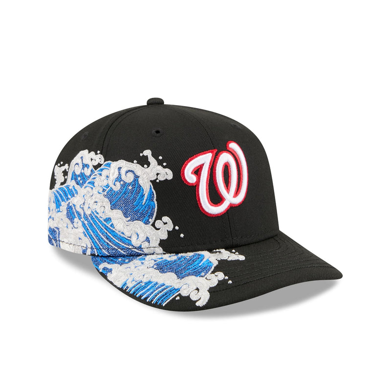 Washington Nationals Surf Tide 59FIFTY Fitted Hat