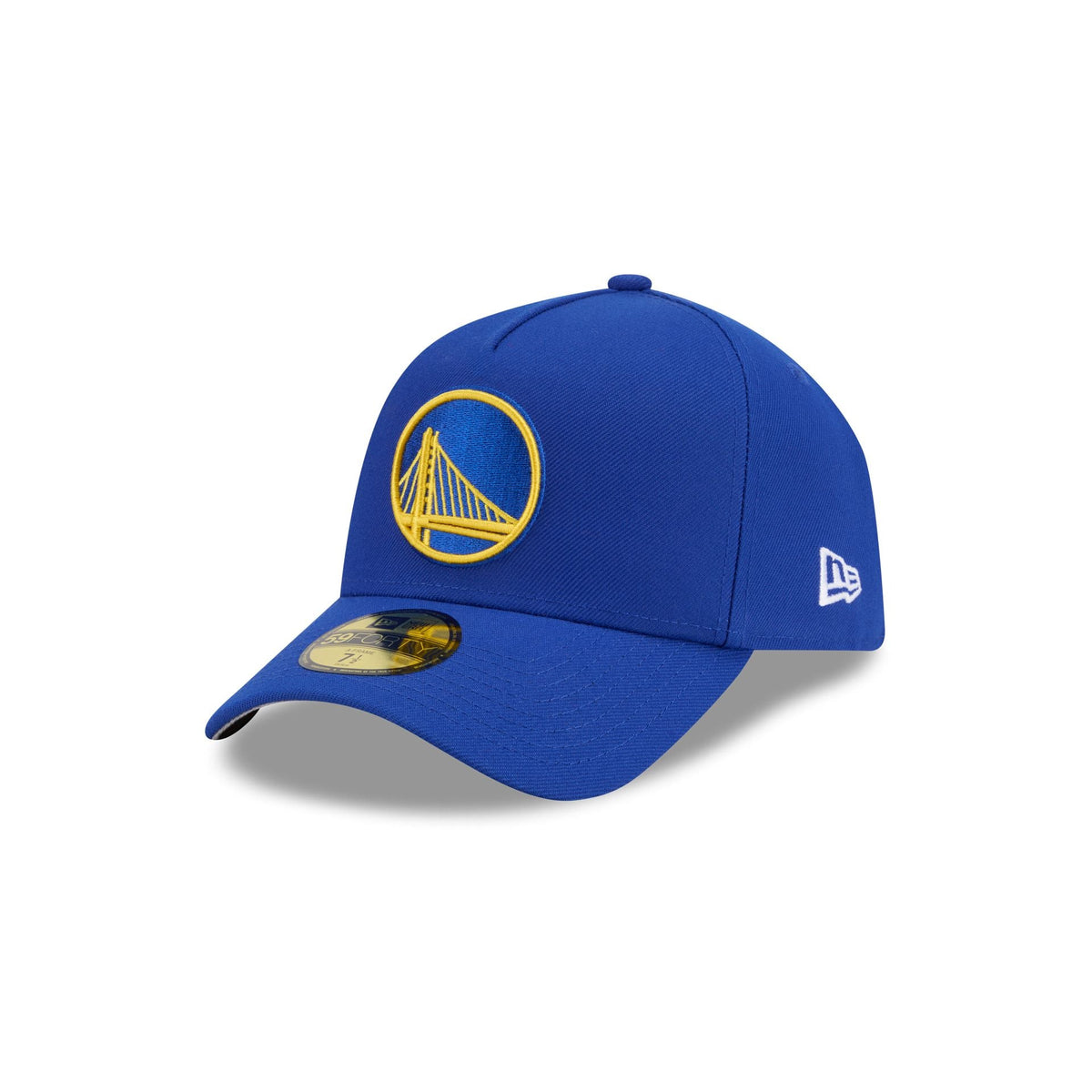 Golden State Warriors Team Side 59FORTY A-Frame Fitted Hat