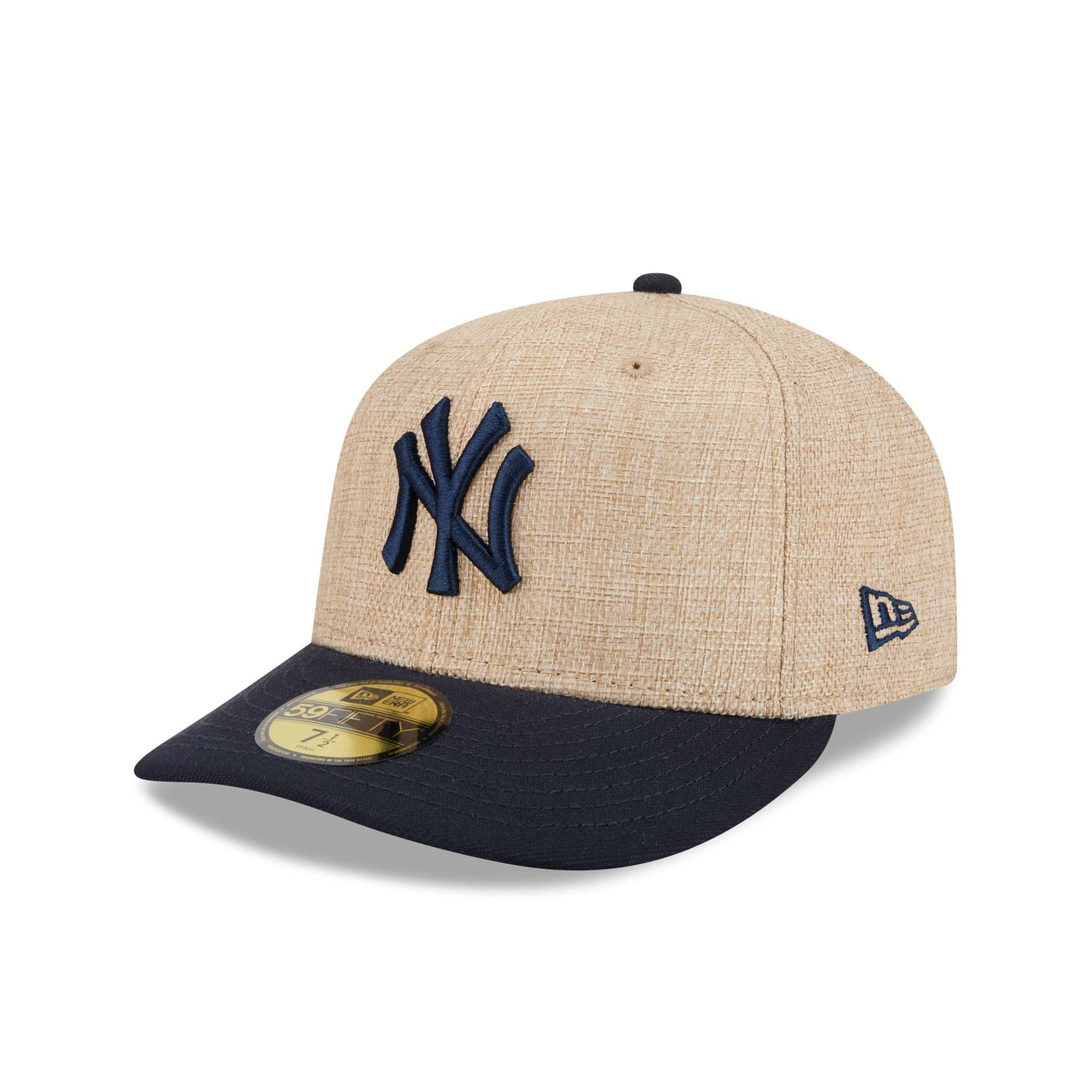 New York Yankees Twine 59FIFTY Fitted Hat