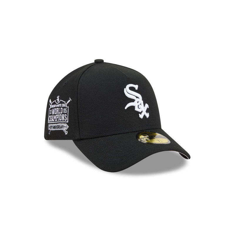 Chicago White Sox Team Side 59FORTY A-Frame Fitted Hat