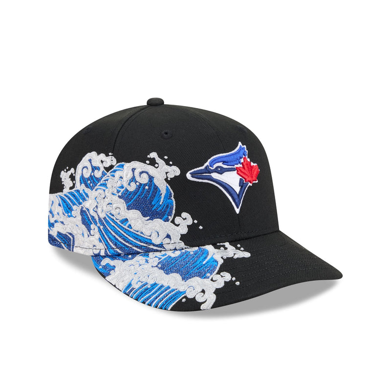 Toronto Blue Jays Surf Tide 9FIFTY Snapback Hat